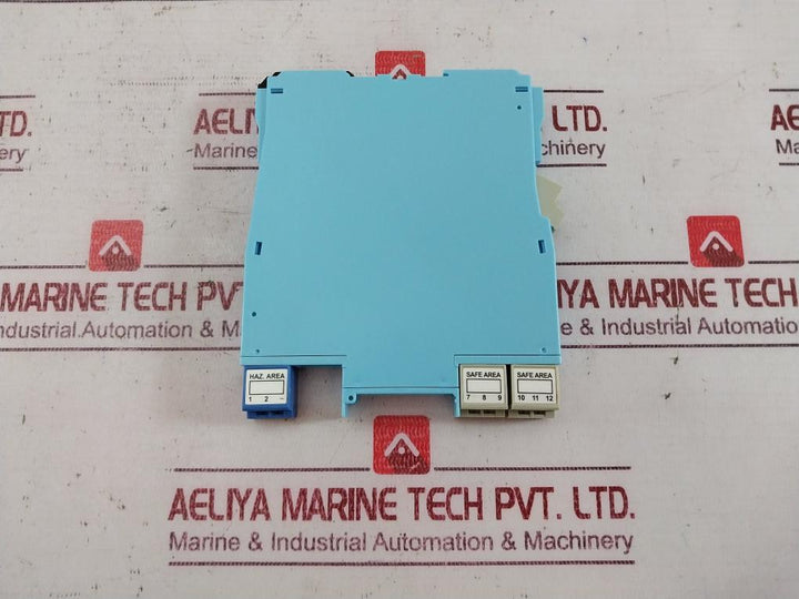 Mtl Mtl5514 Switch/Proximity Detector Interface With Line Fault Detection Alarm