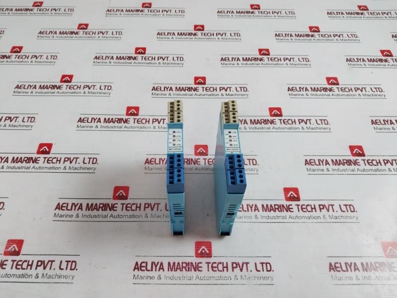 Mtl Mtl5516C 2-channel Switch/Proximity Detector Interface Iec 61508