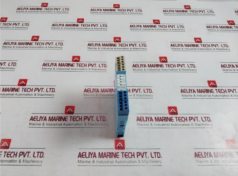 Mtl Mtl5516C 2-channel Switch/Proximity Detector Interface Iec 61508 3666/8
