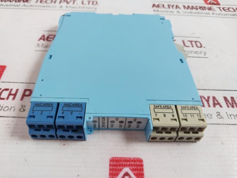 Mtl Mtl5516C 2-channel Switch/Proximity Detector Interface Iec 61508