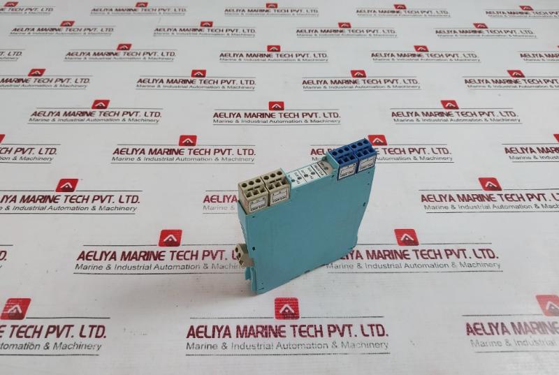 Mtl Mtl5516C 2Ch Switch/Proximity Detector Interface 20-35Vdc Baseefa 07Atex0211