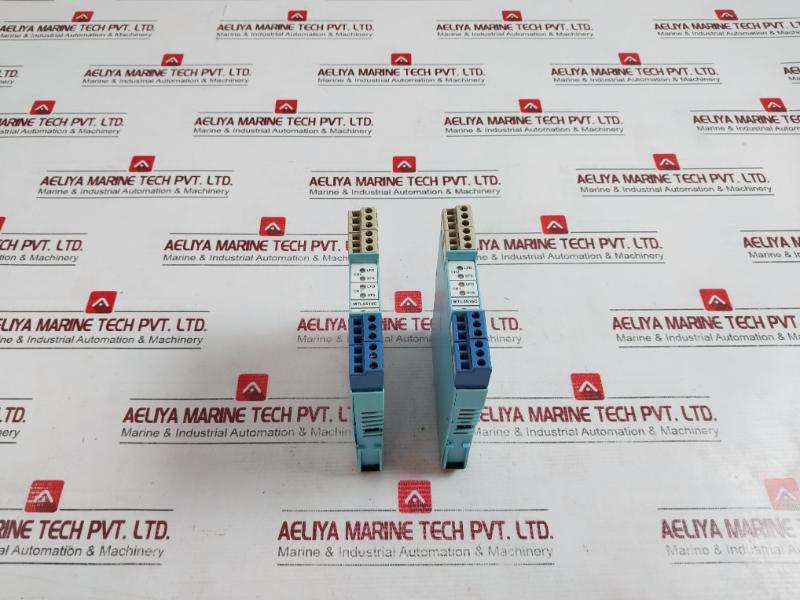 Mtl Mtl5516C 2Ch Switch/Proximity Detector Interface 20-35Vdc Baseefa 07Atex0211