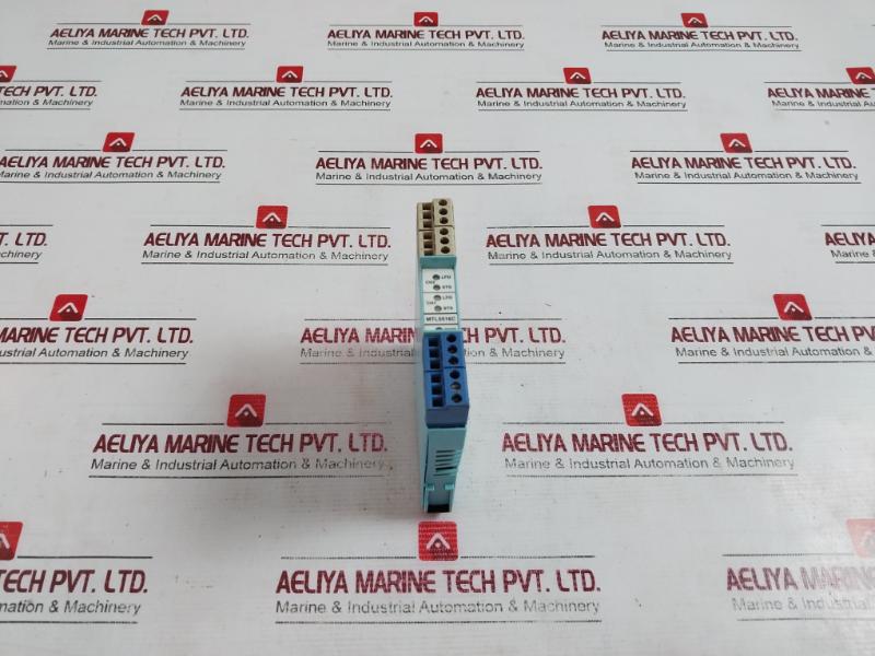 Mtl Mtl5516C 2Ch Switch/Proximity Detector Interface 20-35Vdc Baseefa 07Atex0211