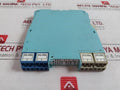 Mtl Mtl5516C 2Ch Switch/Proximity Detector Interface 20-35Vdc Baseefa 07Atex0211