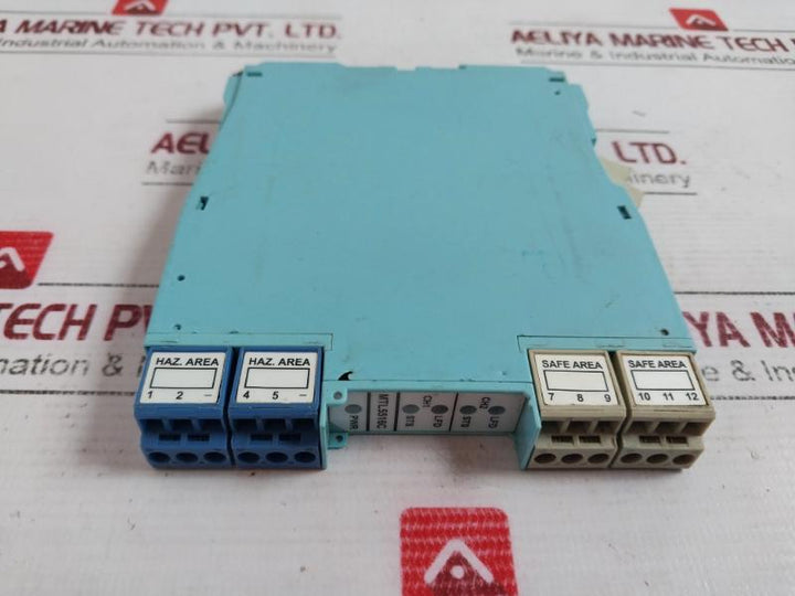 Mtl Mtl5516C 2Ch Switch/Proximity Detector Interface 20-35Vdc Baseefa 07Atex0211