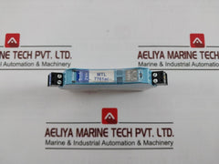 Mtl Mtl7761Ac Shunt-diode Safety Barrier 100Ma 250V Bas01Atex7217 Sci-991