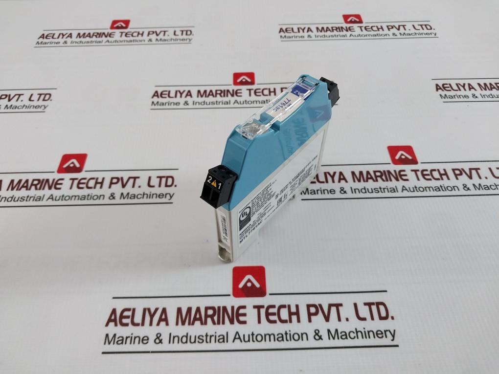 Mtl Mtl7761Ac Shunt-diode Safety Barrier 100Ma 250V Bas01Atex7217 Sci-991