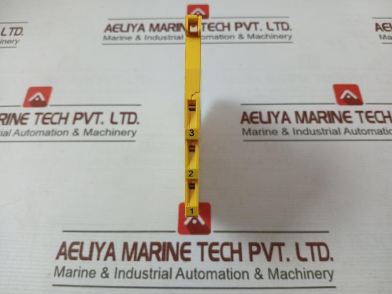 Mtl Sd16R Surge Protection Device 400Ma 20Ka 17V 3316412143 Mtl03Atex0755X
