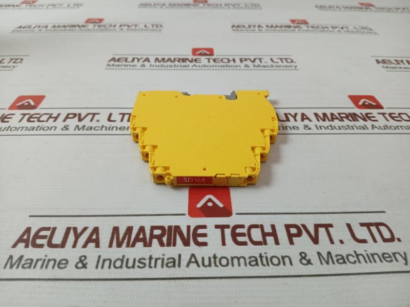 Mtl Sd16R Surge Protection Device 400Ma 20Ka 17V 3316412143 Mtl03Atex0755X