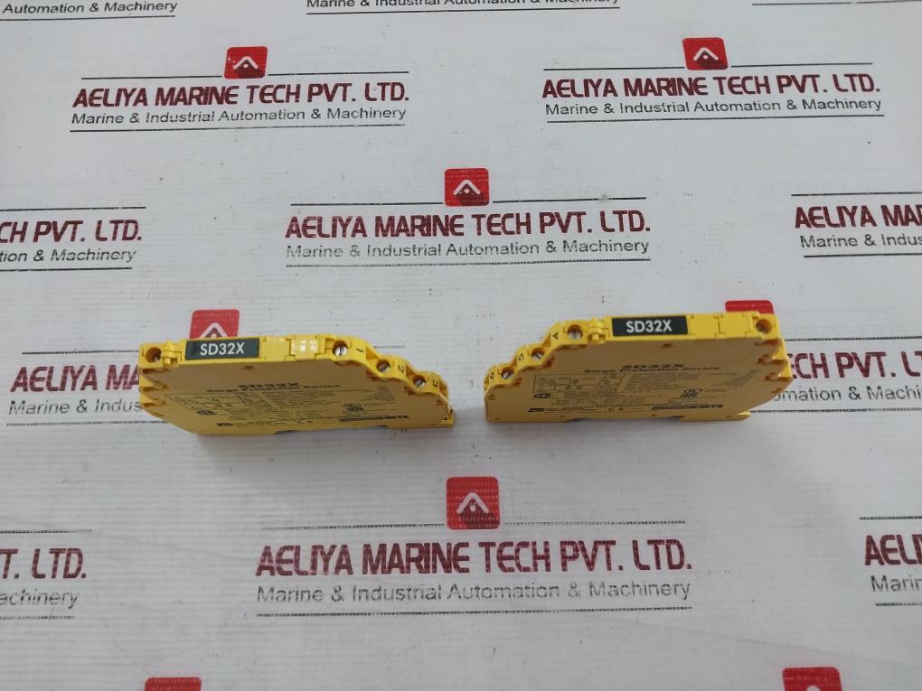 Mtl Sd32X Surge Protection For Data & Signal Application 32V