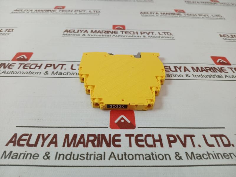 Mtl Sd32X Surge Protection For Data & Signal Applications Baseefa02Atex0211X&nbsp;