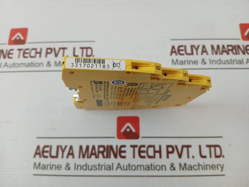 Mtl Sd32X Surge Protection For Data & Signal Applications Baseefa02Atex0211X&nbsp;