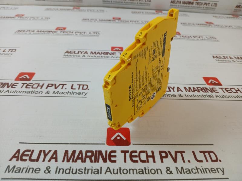 Mtl Sd32X Surge Protection For Data & Signal Applications Baseefa02Atex0211X&nbsp;