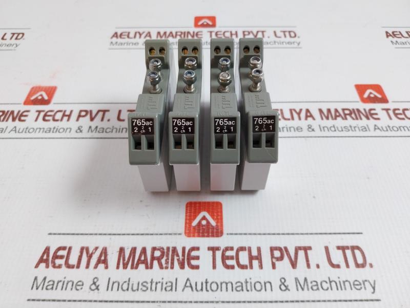 Mtl Shunt Diode Safety Barrier 765Ac 15V 100Ω