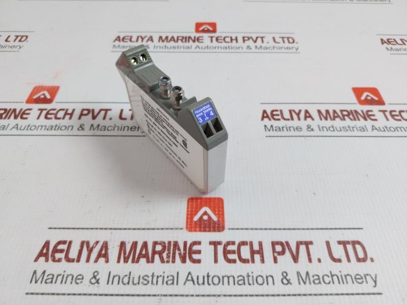 Mtl Shunt Diode Safety Barrier 765Ac 15V 100Ω