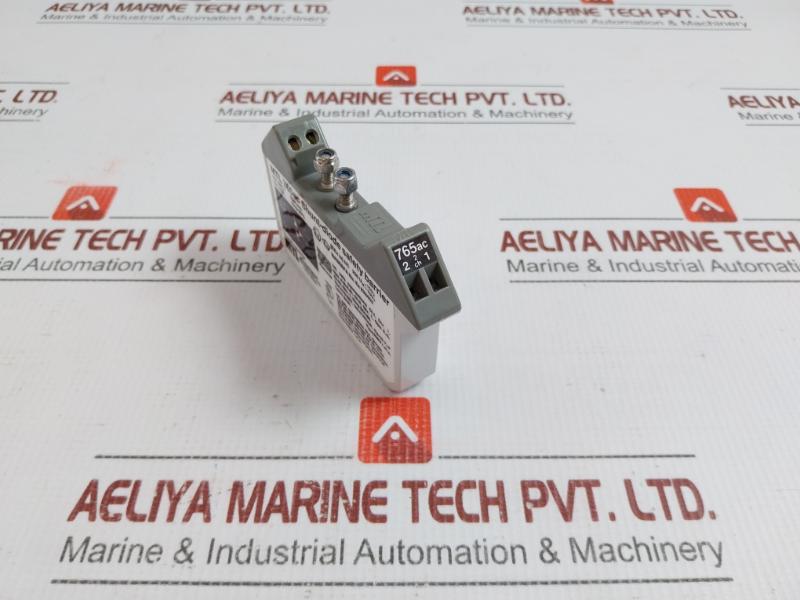 Mtl Shunt Diode Safety Barrier 765Ac 15V 100Ω