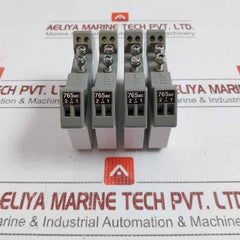 Mtl Shunt Diode Safety Barrier 765Ac 15V 100Ω