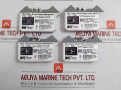 Mtl Shunt Diode Safety Barrier 765Ac 15V 100Ω