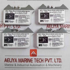 Mtl Shunt Diode Safety Barrier 765Ac 15V 100Ω