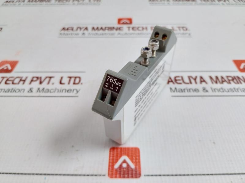 Mtl Shunt Diode Safety Barrier 765Ac 15V 100Ω