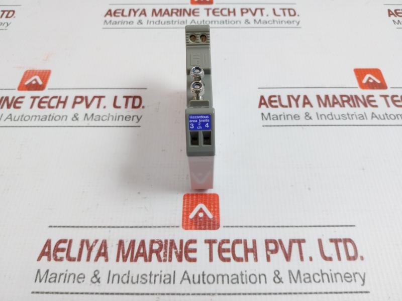 Mtl Shunt Diode Safety Barrier 765Ac 15V 100Ω