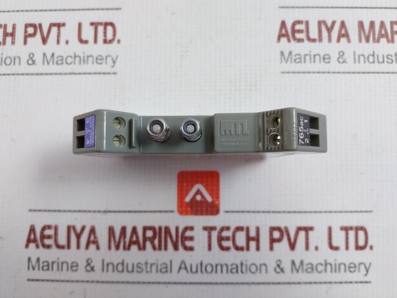 Mtl Shunt Diode Safety Barrier 765Ac 15V 100Ω