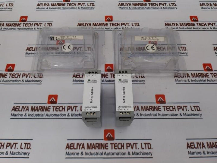 Mtl Surge Ma15/d/1/si Surge Suppressor Unit