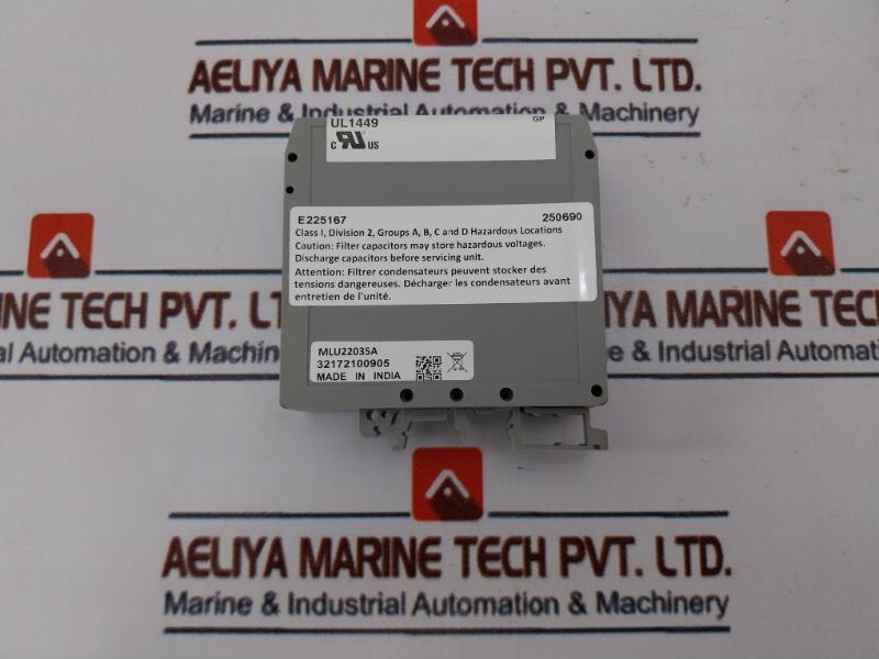 Mtl Surge Ma15/d/1/si Surge Suppressor Unit