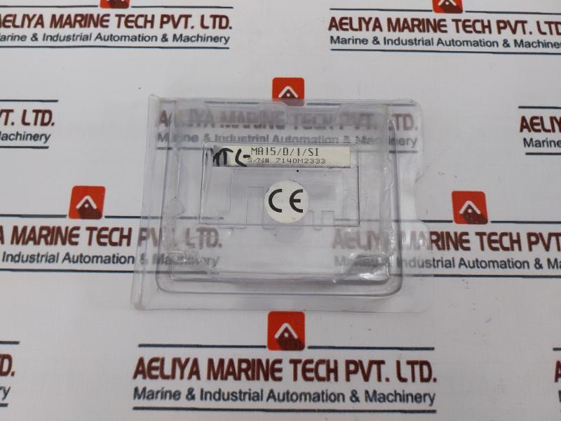 Mtl Surge Ma15/d/1/si Surge Suppressor Unit