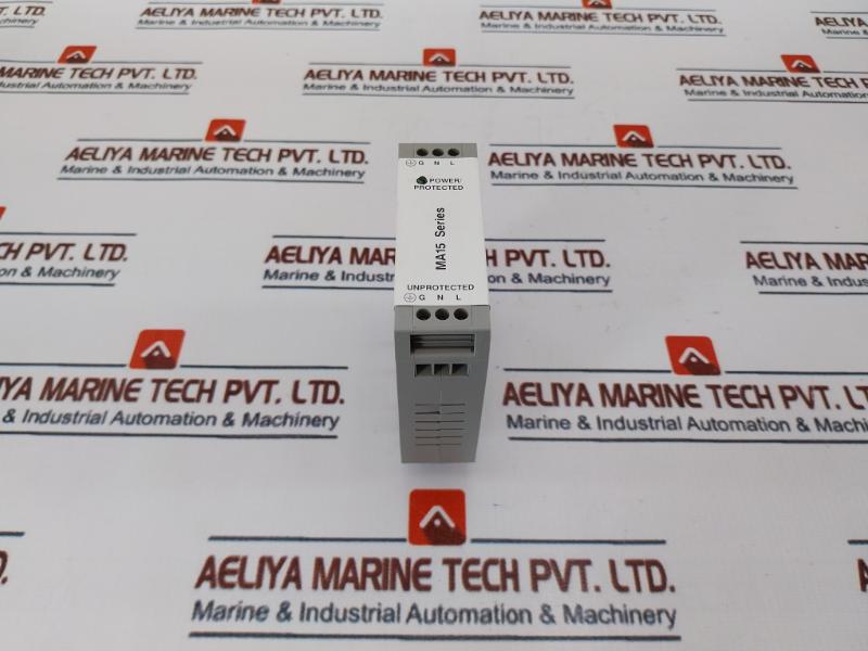 Mtl Surge Ma15/d/1/si Surge Suppressor Unit