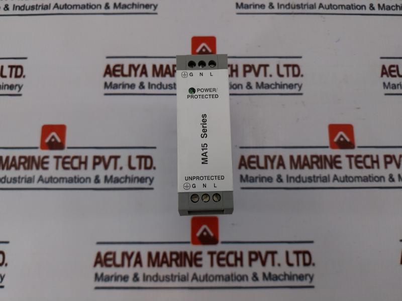 Mtl Surge Ma15/d/1/si Surge Suppressor Unit
