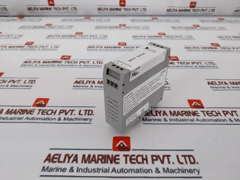 Mtl Surge Ma15/d/1/si Surge Suppressor Unit