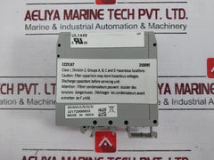 Mtl Surge Tech Ma15/d/2/si Surge Suppressor Module 240v 50hz 10a, 4ca E315539