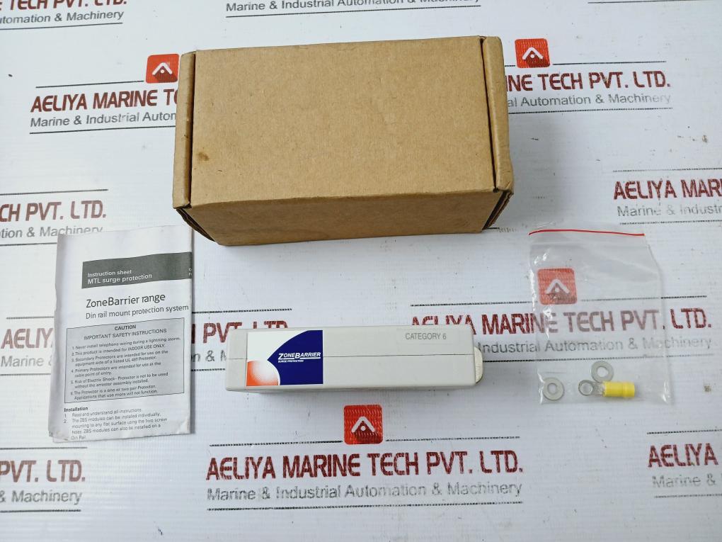 Mtl Surge Zb24597 Safety Barrier Isolated Loop Protector 32192000200