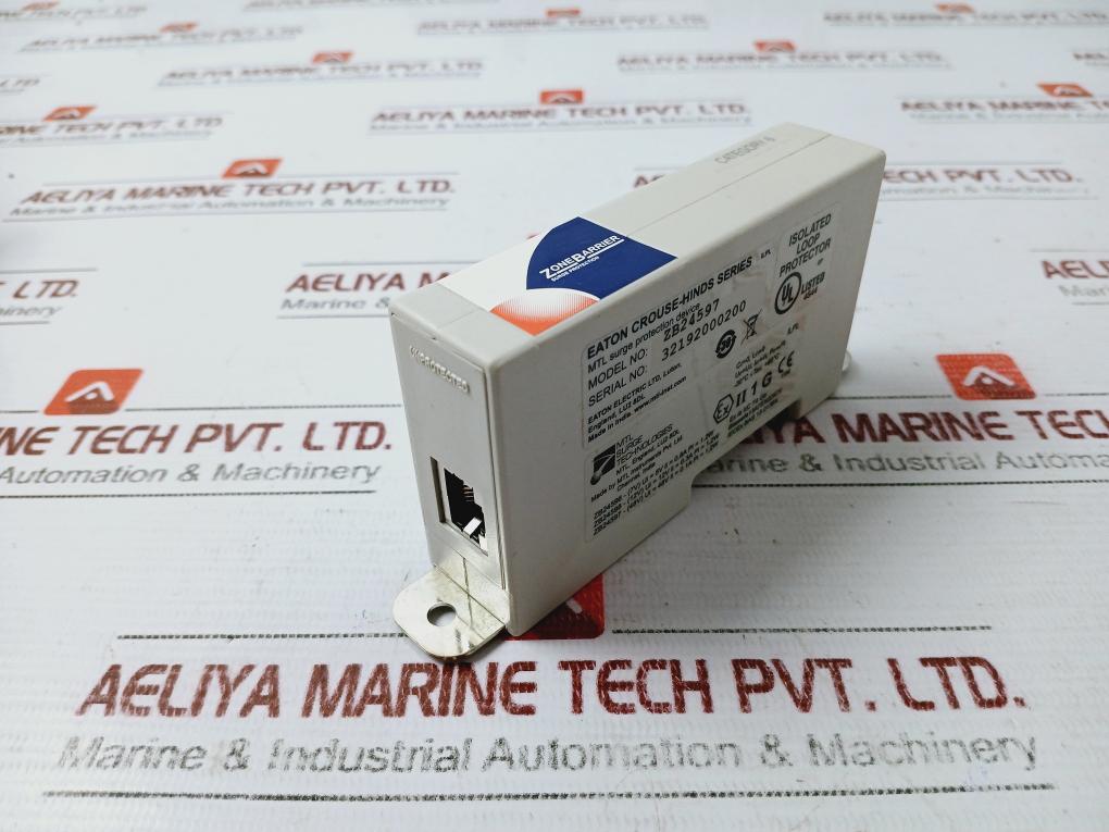 Mtl Surge Zb24597 Safety Barrier Isolated Loop Protector 32192000200