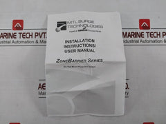 Mtl Zb24571 Zone Barrier Surge Protector Zbs E175267 32172400593