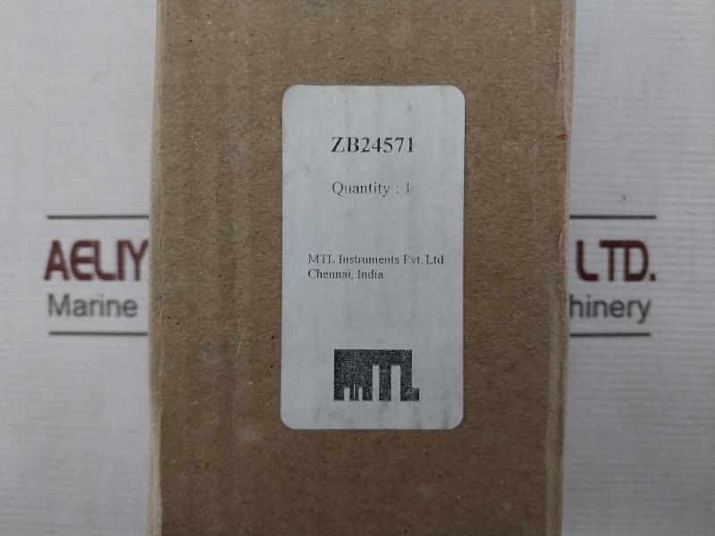 Mtl Zb24571 Zone Barrier Surge Protector Zbs E175267 32172400593