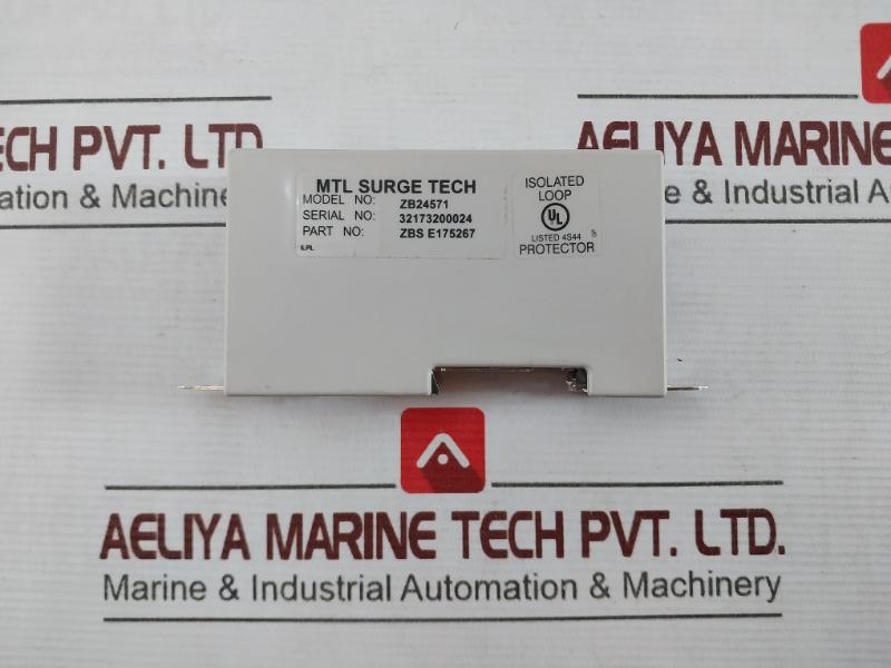 Mtl Zb24571 Zone Barrier Surge Protector Zbs E175267 32172400593