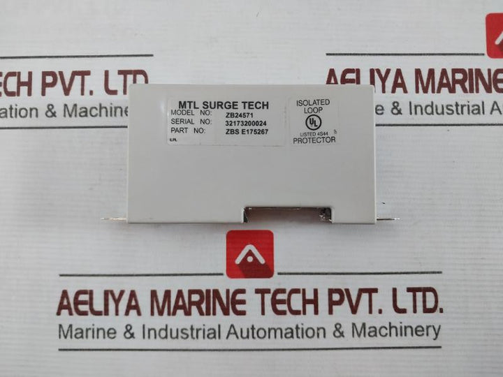 Mtl Zb24571 Zone Barrier Surge Protector Zbs E175267 32172400593