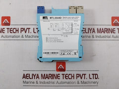 Mtl Mtl5544D Repeater Power Supply 20-35V Dc