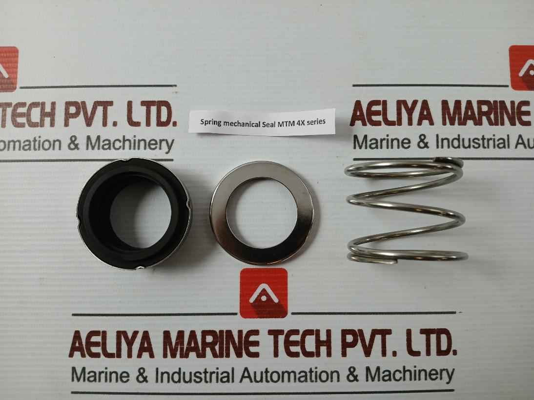 Mtm 4X Spring Mechanical Seal