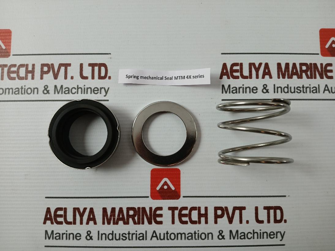 Mtm 4X Spring Mechanical Seal