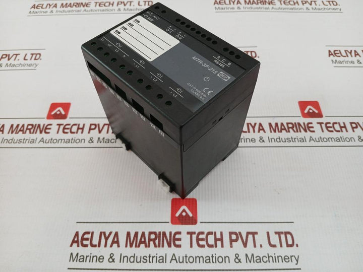 Mtr-3F-215 Multi-transducer 500 V 5A 25 Hz Deif