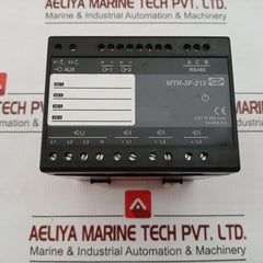 Mtr-3F-215 Multi-transducer 500 V 5A 25 Hz Deif