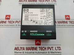 Mtr-3F-215 Multi-transducer 500 V 5A 25 Hz Deif