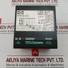 Mtr-3F-215 Multi-transducer 500 V 5A 25 Hz Deif