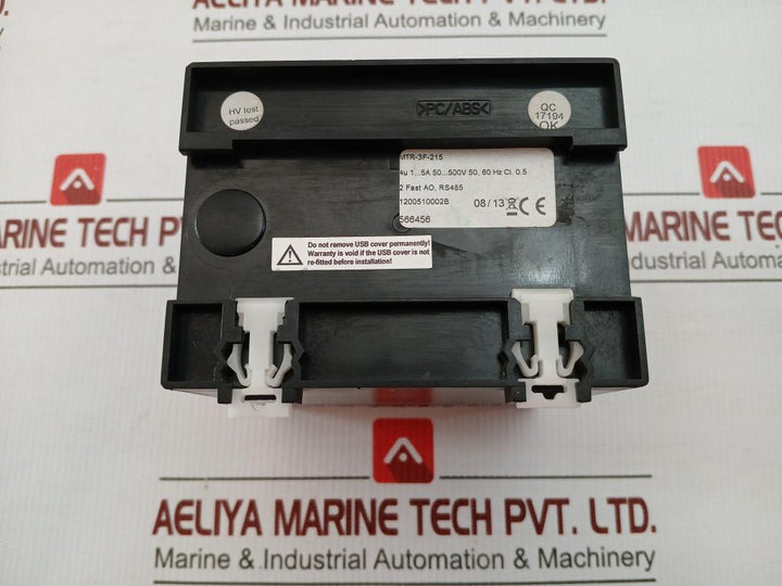 Mtr-3F-215 Multi-transducer 500 V 5A 25 Hz Deif