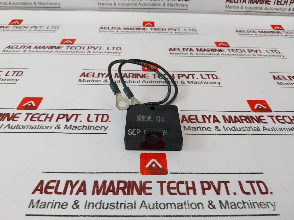 MTR AB-145446 Varistor REV 01 550 VRMS 120 J