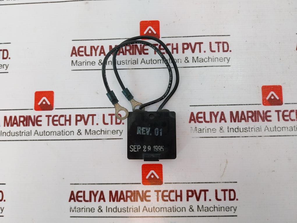 MTR AB-145446 Varistor REV 01 550 VRMS 120 J