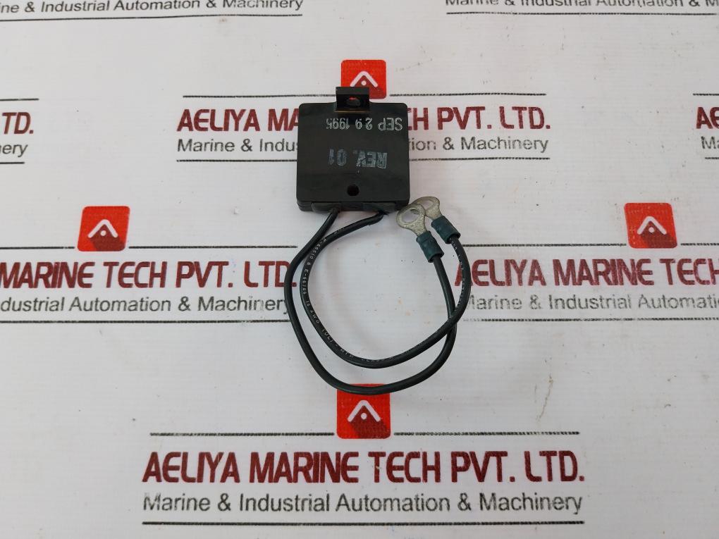 MTR AB-145446 Varistor REV 01 550 VRMS 120 J